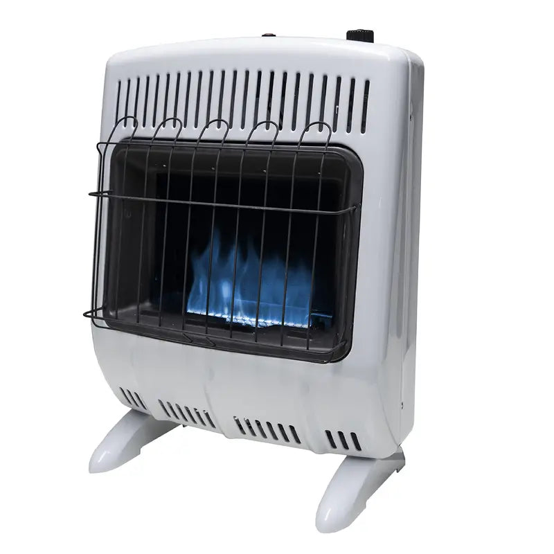 Mr. Heater Vent-Free Blue Flame Propane Heater, 20,000 BTU