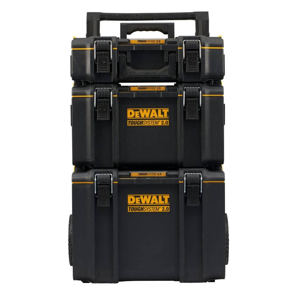 TOUGHSYSTEM 2.0 24 in. Tower Tool Box System