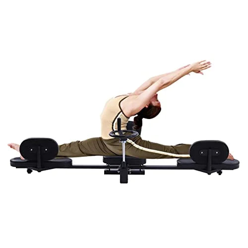 3-Bar Leg Stretcher Machine, Adjustable, 180 Degrees