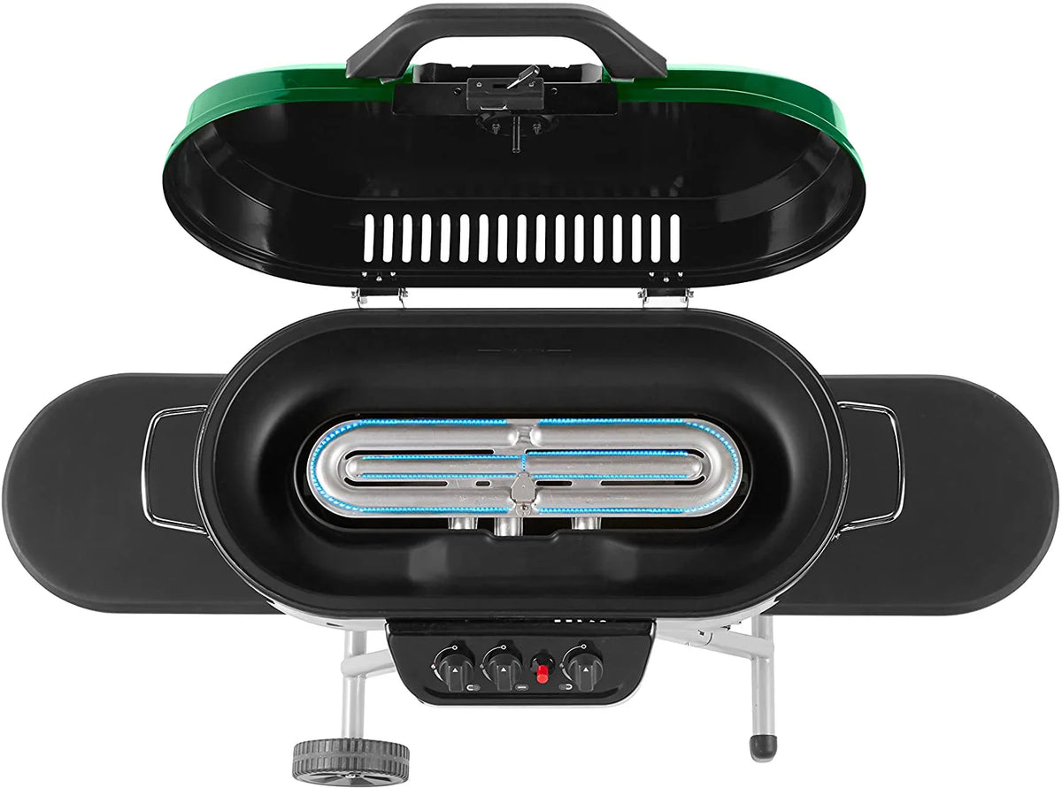 Coleman RoadTrip 285 Portable Stand-Up Propane Grill, Black - 2000033052