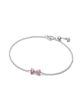 Bow Chain Bracelet