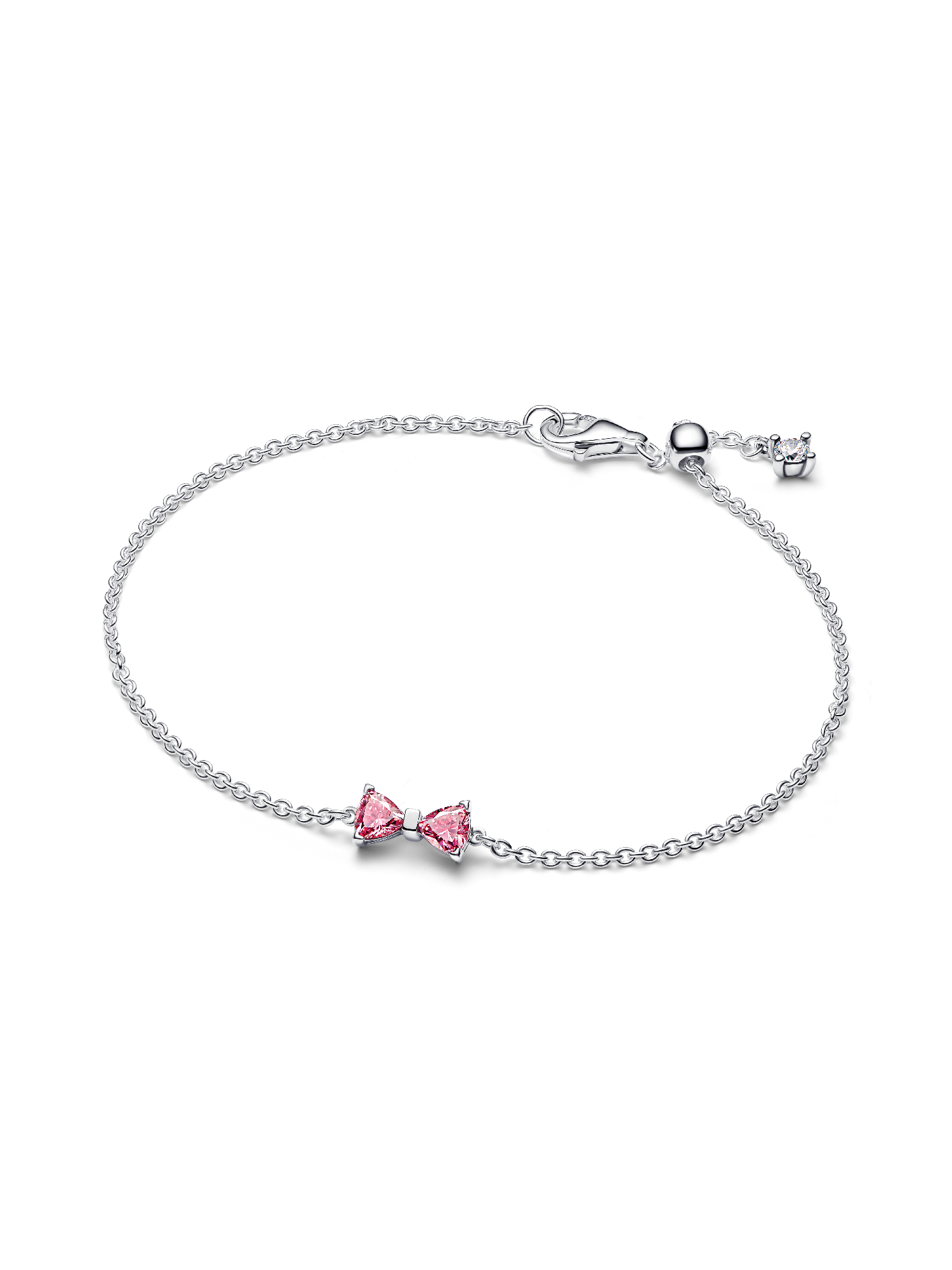 Bow Chain Bracelet