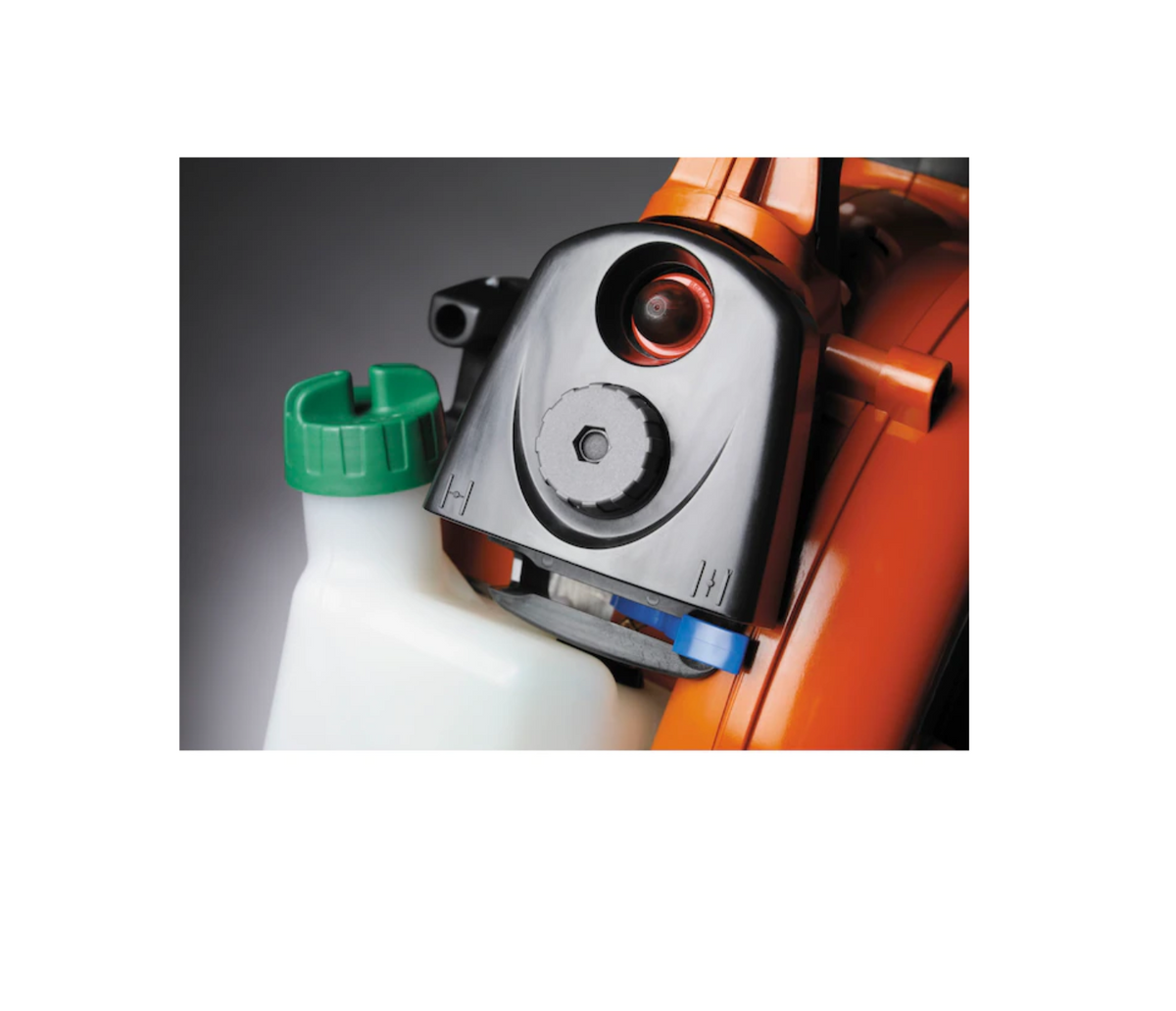 28cc 2-Cycle Handheld Gas Leaf Blower And Vacuum Kit - 170 MPH, 470 CFM