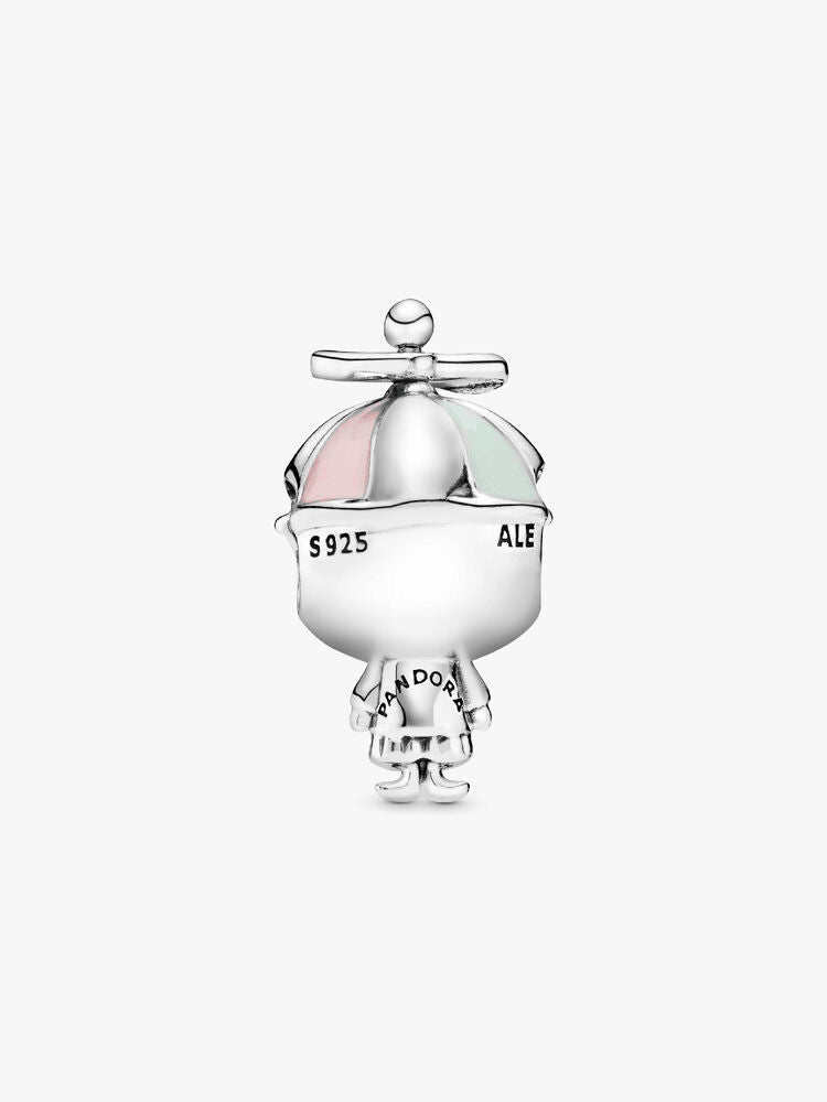 Little Boy Charm