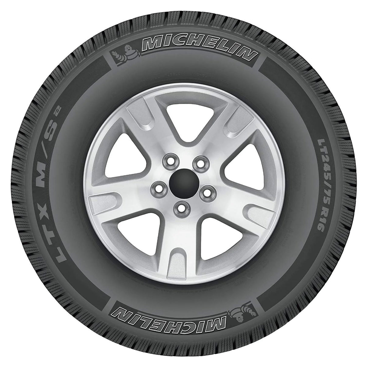 All-Season Light Truck Tire 265/75R16 114T