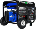 DuroMax Dual Fuel Generator 12,000W Gas/Propane, 457cc 4-Stroke - XP12000EH
