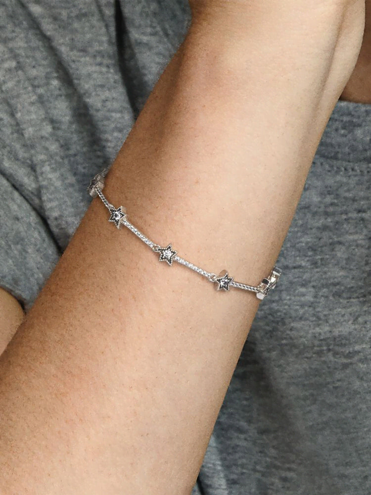 Celestial Stars Bracelet