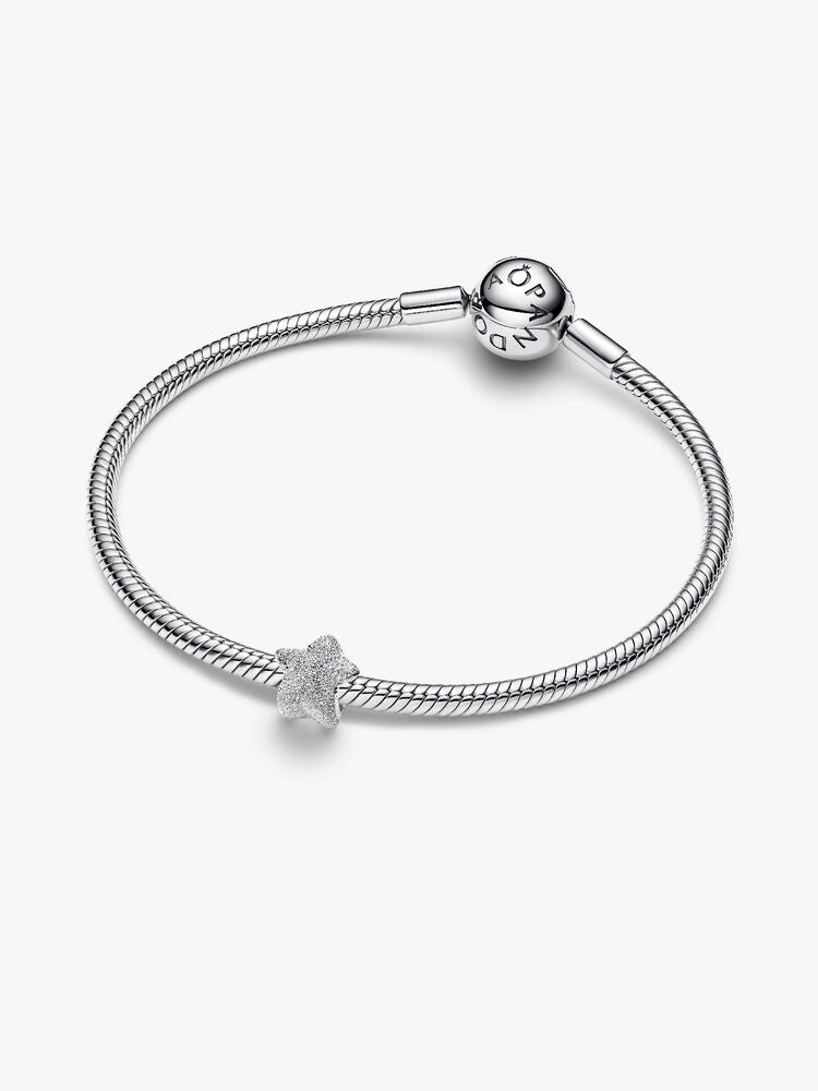 Textured Star Mini Charm