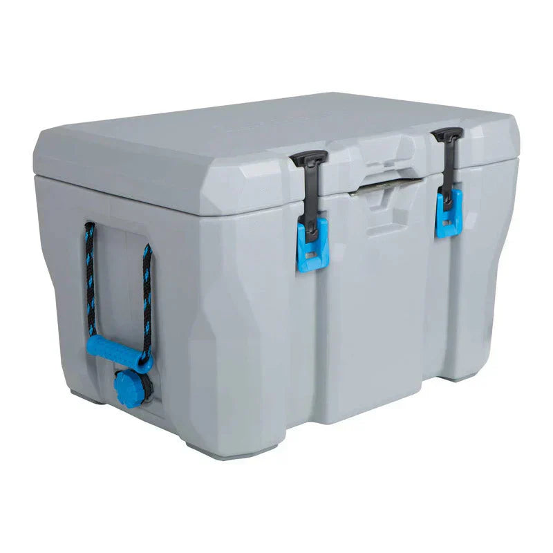 High Performance Cooler 55 Quart Grey - 90949