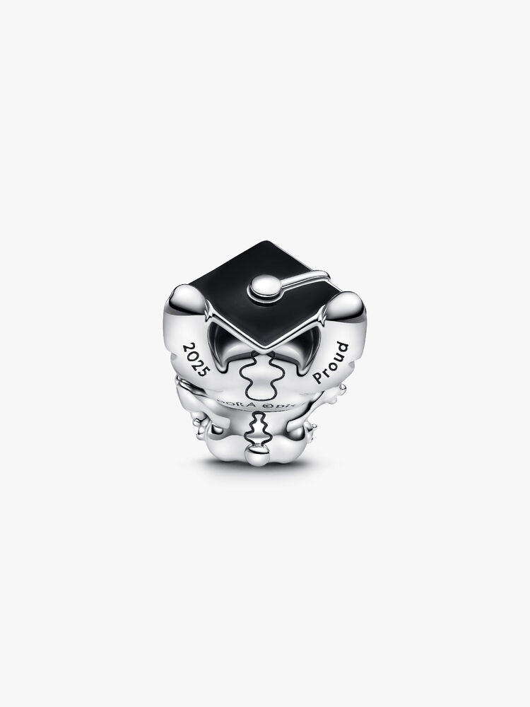 Disney Stitch Graduation Charm