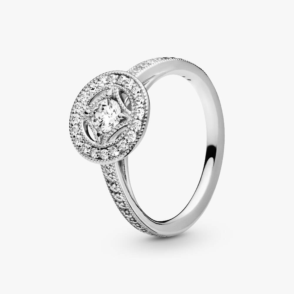 FINAL SALE - Vintage Circle Ring