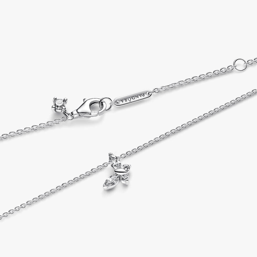 Butterfly Pendant Necklace