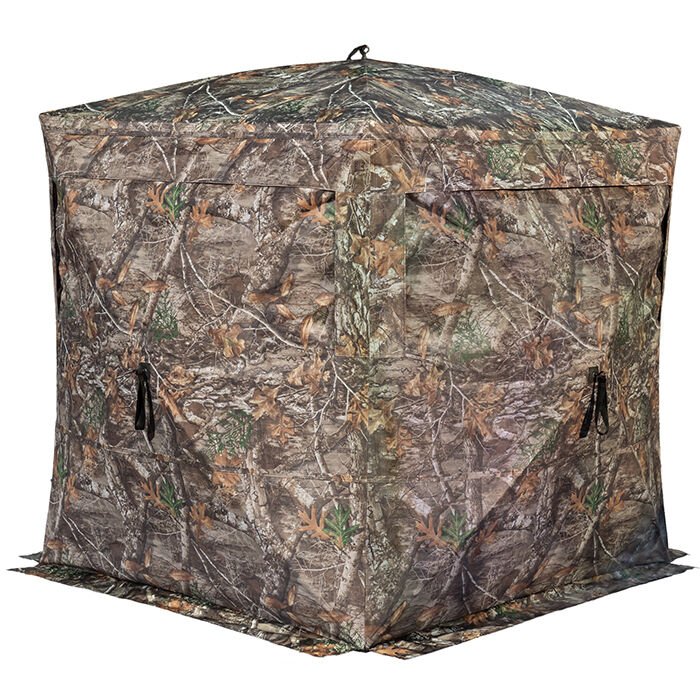 The180 Ground Blind With Realtree Edge Camo