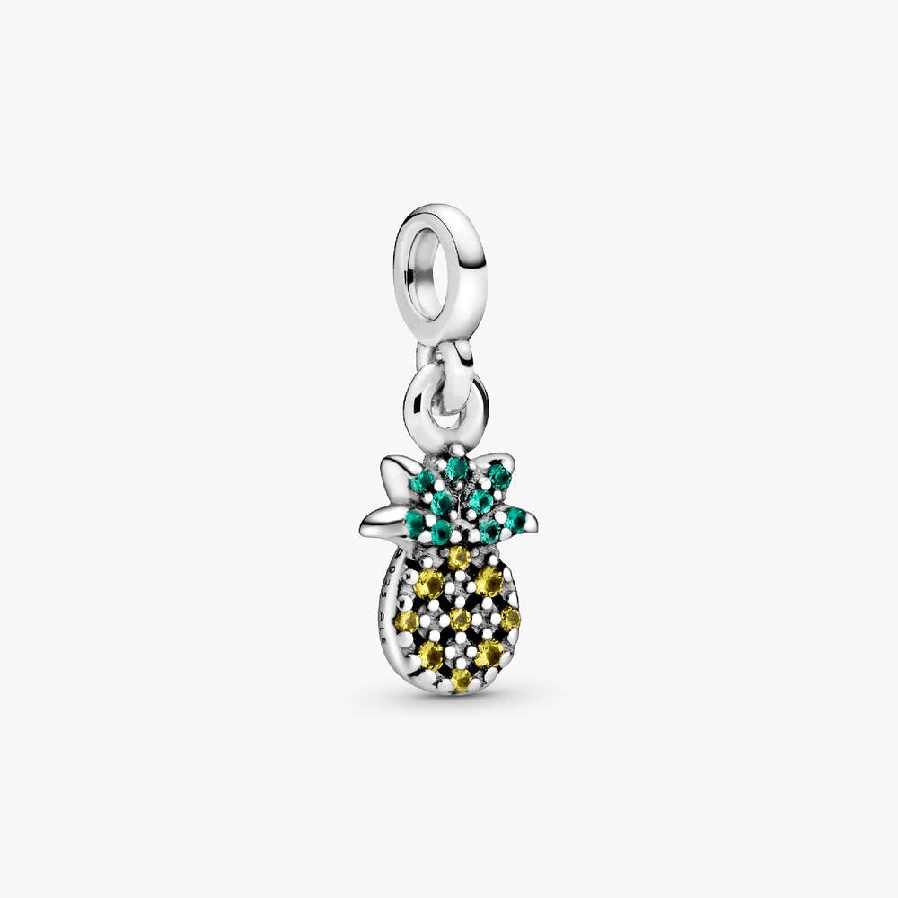 FINAL SALE - Pandora ME Pineapple Mini Dangle Charm