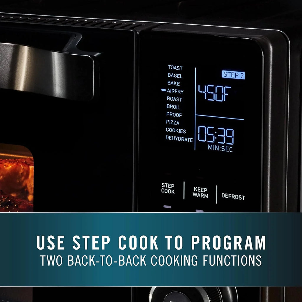 Calphalon Performance Cool Touch Countertop Air Fryer Oven, 11-in-1