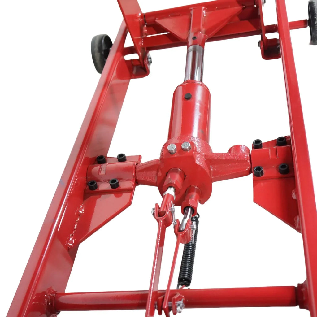 Garvee Hydraulic Motorcycle Lift 1000lbs Capacity - Lift Hoist Jack Stand