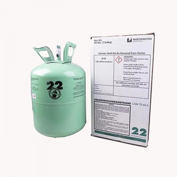 Dupont Freon Refrigerant 30 Lb - R-22