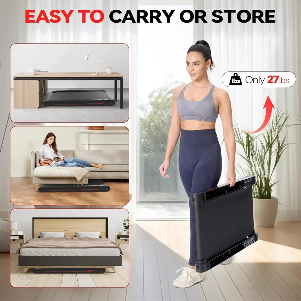 Walking Vibration Pad 2.5HP 39 x 21 x 3.5 in - RM-01