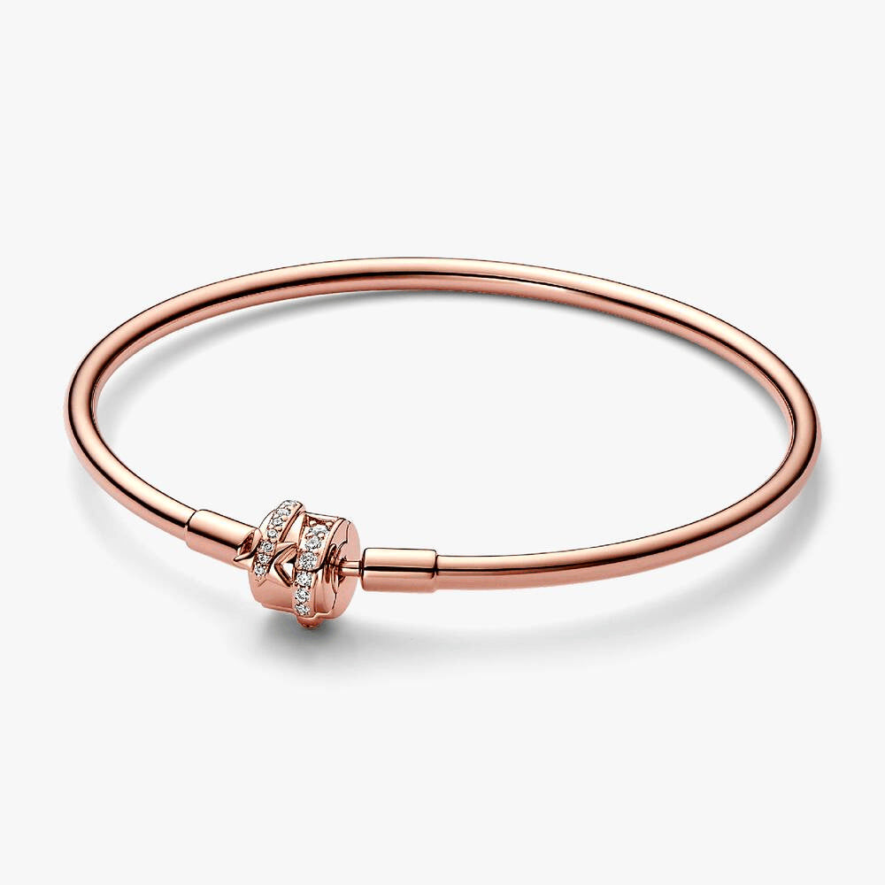FINAL SALE - Pandora Moments Limited Edition Shooting Star Charm Bangle