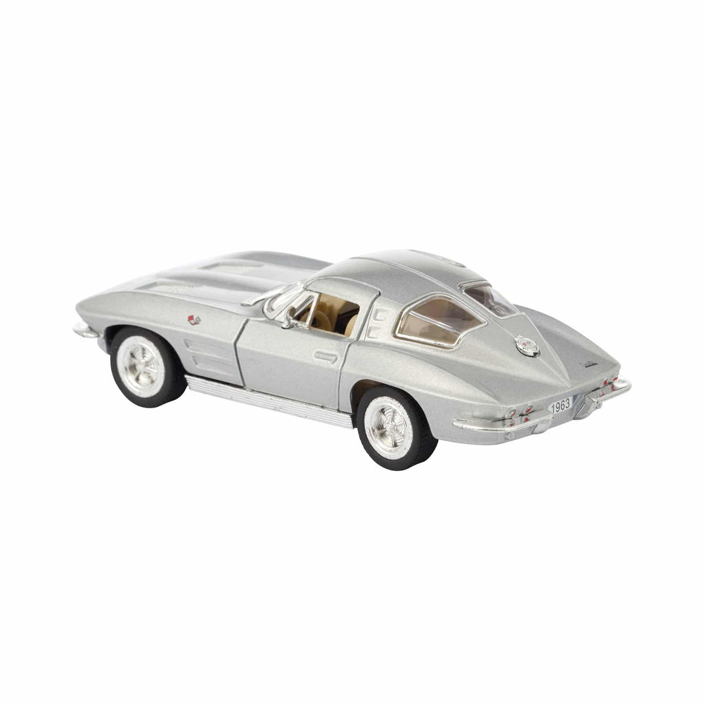 Diecast Corvette Stingray 63'