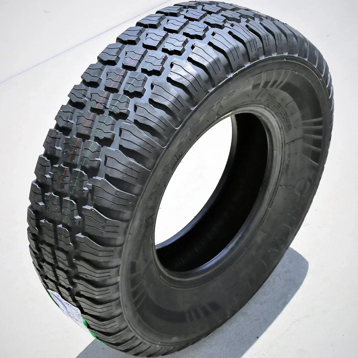 Haida Puma HD818 LT235/75R15 104/101S Load C 6 Ply M/T Mud Tires - Pair