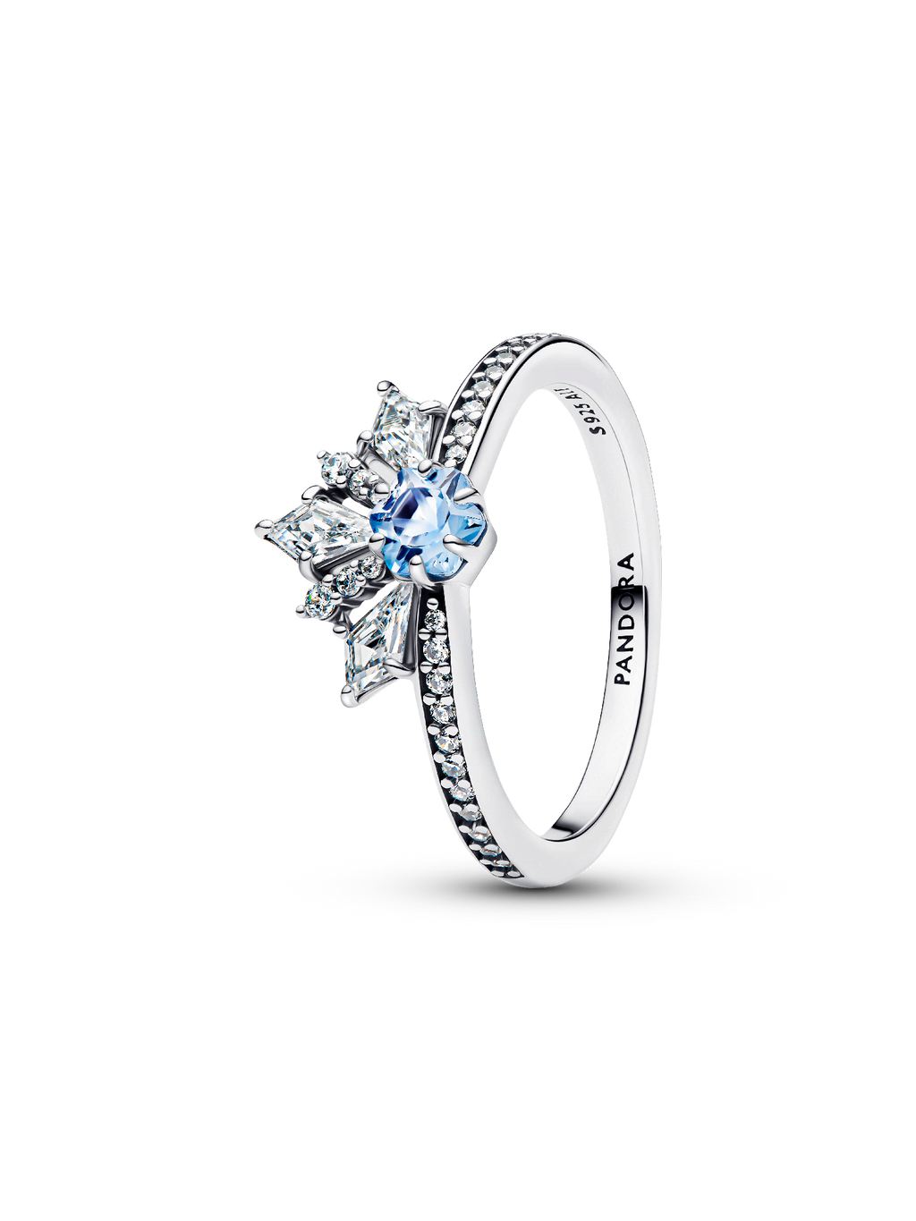 Disney Frozen Queen Elsa Tiara Ring