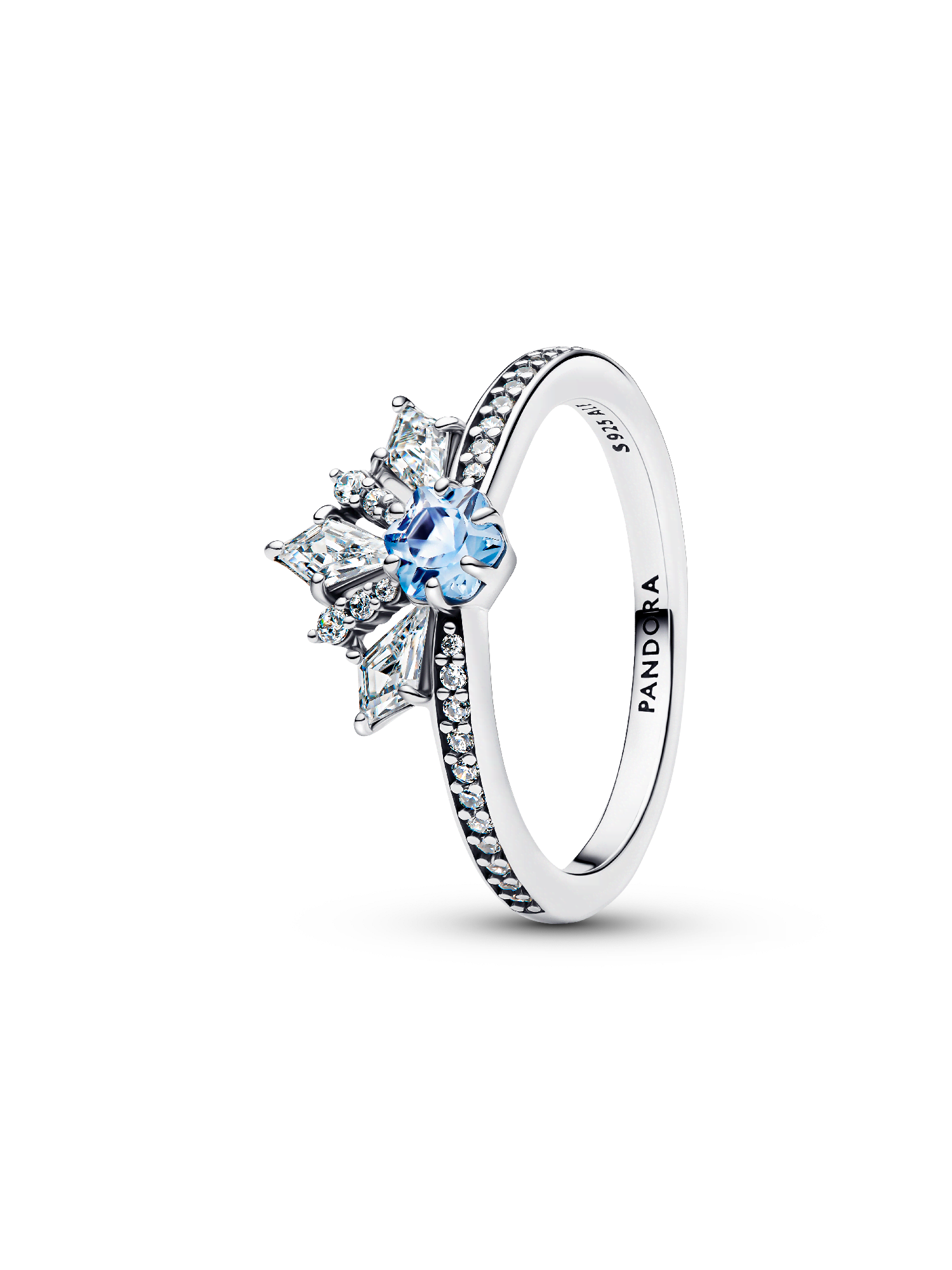 Disney Frozen Queen Elsa Tiara Ring