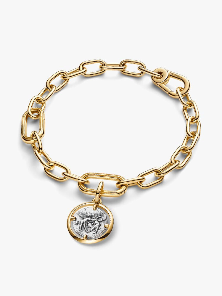 Cupids Medallion Charm