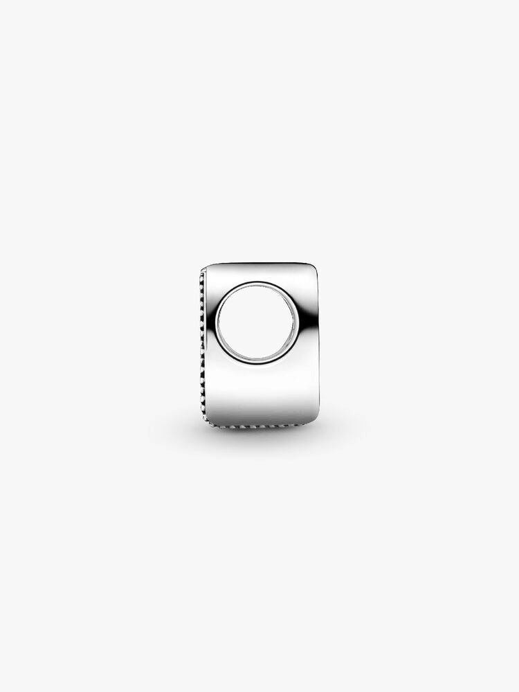 Letter W Alphabet Charm