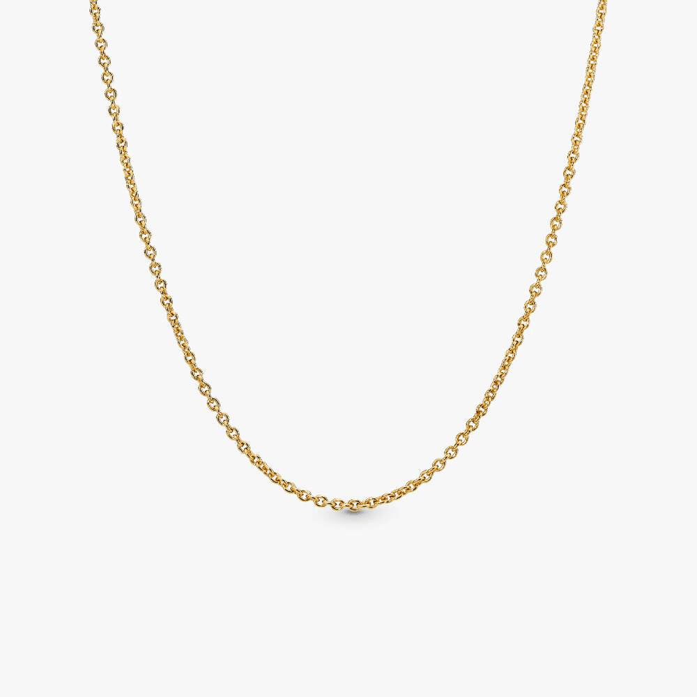Classic Cable Chain Necklace