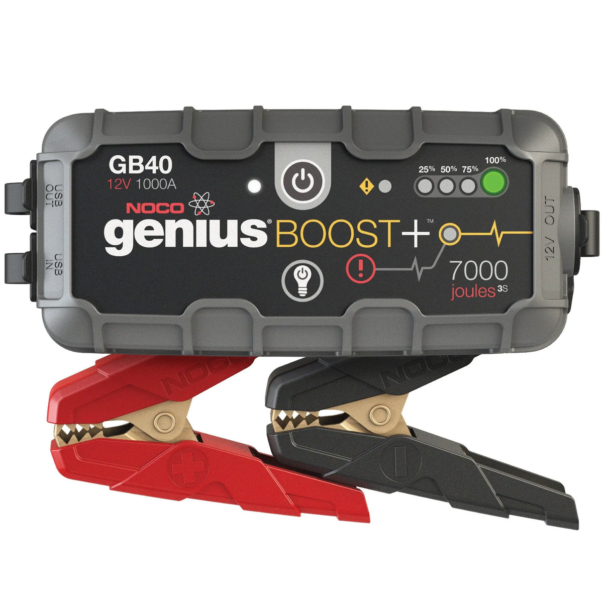 NOCO Boost Plus 1000 Amp 12V Lithium Jump Starter - GB40
