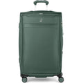 Travelpro VersaPack+ Softside Expandable Checked Luggage, 8-Spinner, TSA Lock, 29-Inch, Desert Sage Green