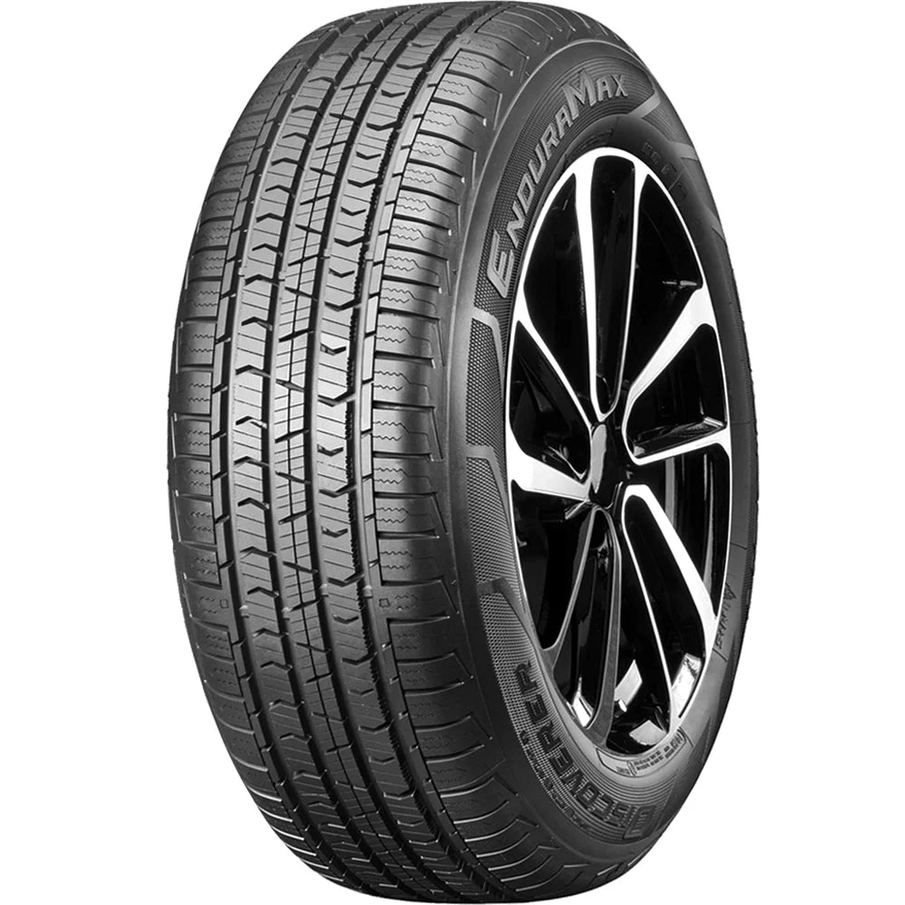 Cooper Discoverer EnduraMax All Season Tires, 225/50R17 98V XL, Pair Of 2