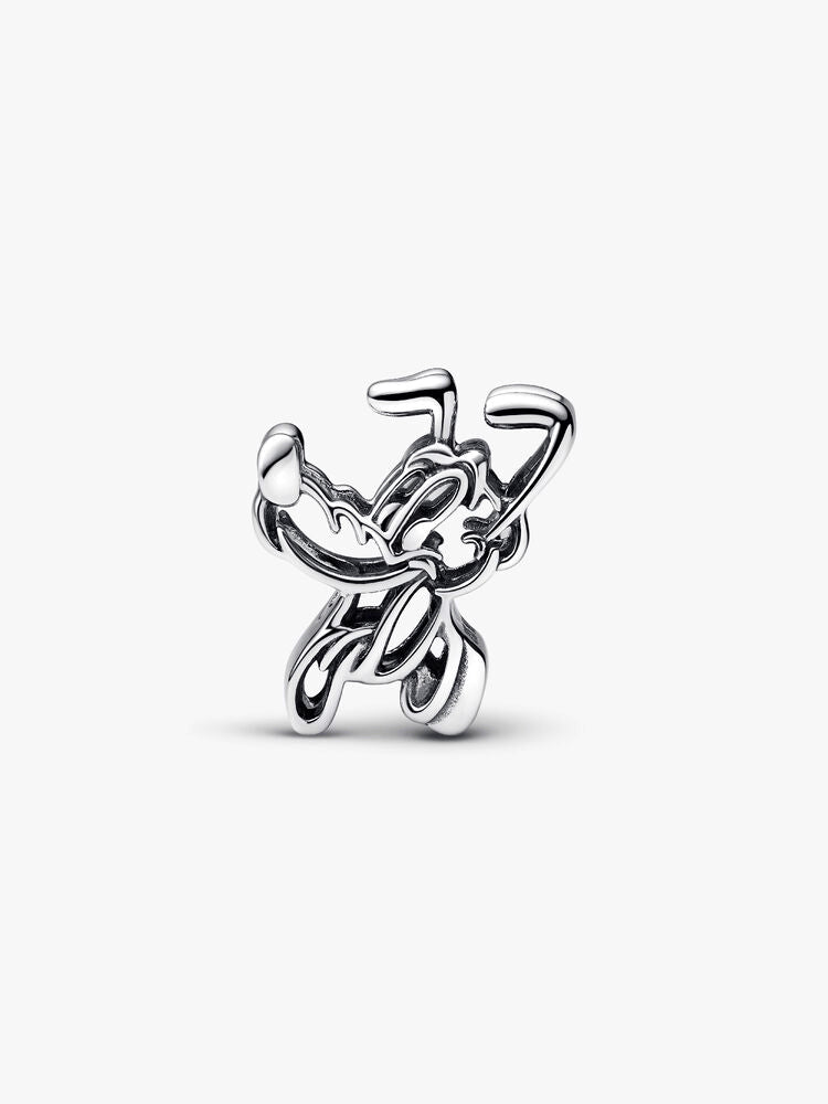 Disney Pluto Openwork Charm