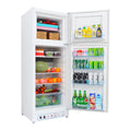 Propane Refrigerator And Freezer 9.4 Cu. Ft. For RVs And Campers