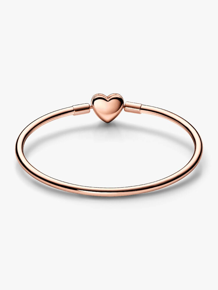 FINAL SALE - Pandora Moments Heart & Butterfly Bangle
