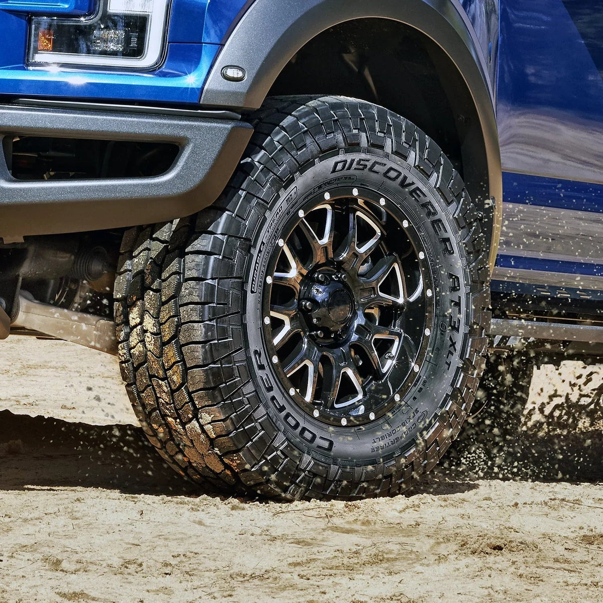 2-Pack All-Terrain Tires, LT285/60R20 125/122S Load Range E 10-Ply