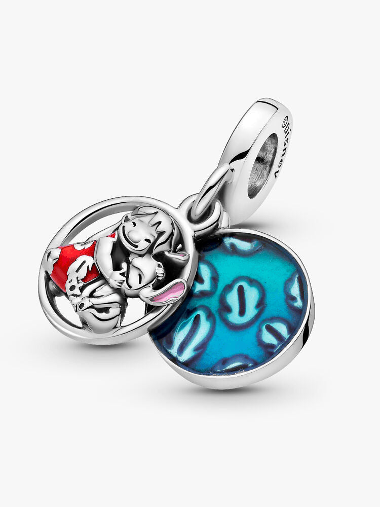 Disney Lilo & Stitch Family Dangle Charm