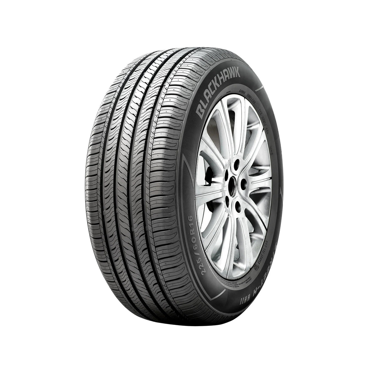BlackHawk Passenger Tire 235/60R18 103H - Street-H HH11