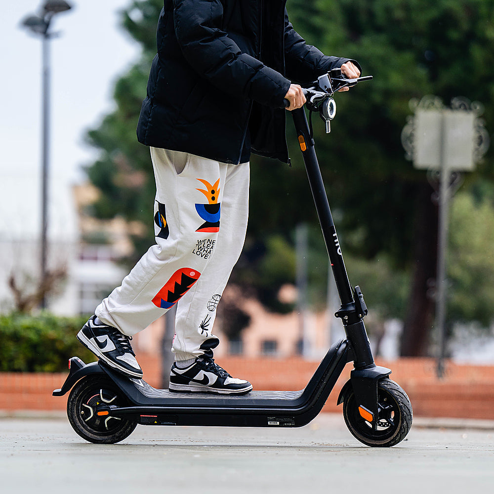 Foldable Electric Kick Scooter, 31-Mile Range, 20 MPH