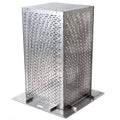 Dr Burn Burn Cage XL 88 Gallon Stainless Steel Collapsible