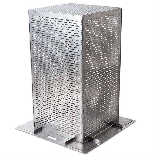 Dr Burn Burn Cage XL 88 Gallon Stainless Steel Collapsible