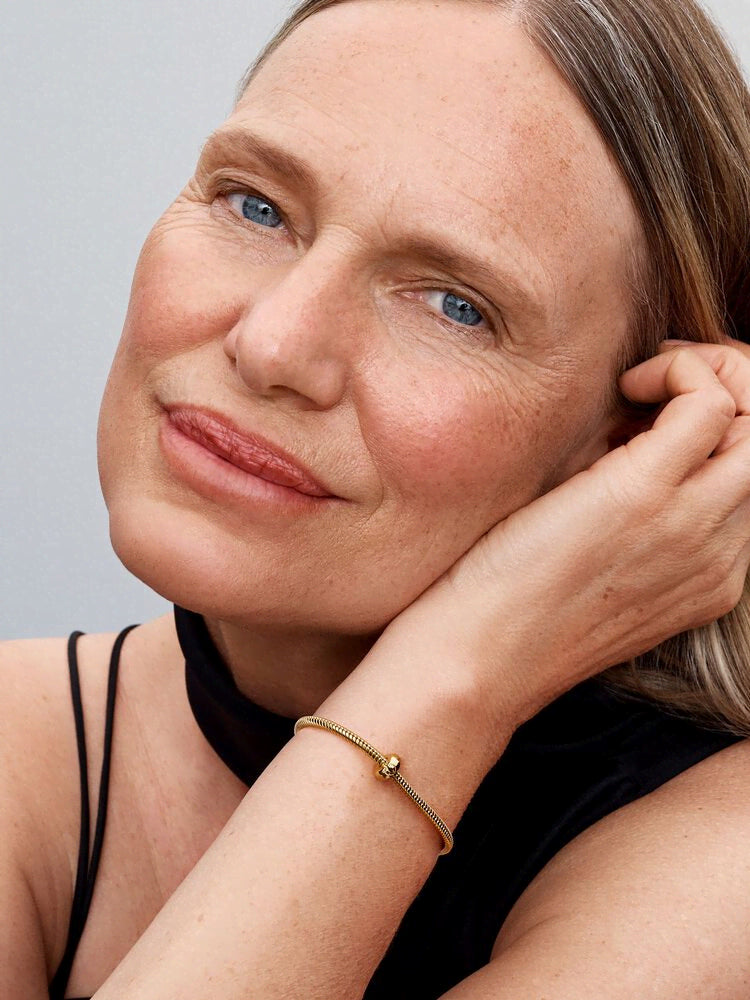 Round Clip Charm