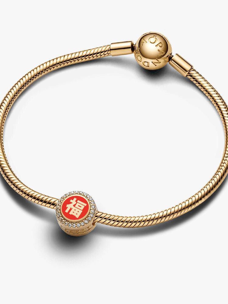 Chinese Fortune & Prosperity Charm