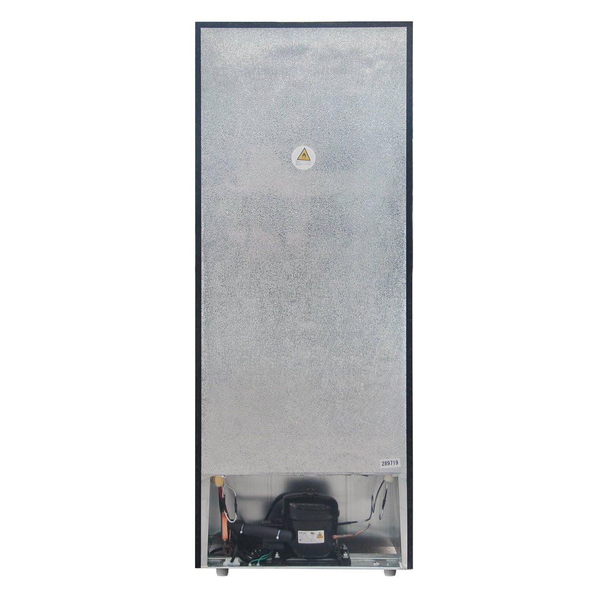 Frigidaire Top-Freezer Refrigerator 7.5 Cu. Ft. Stainless Look