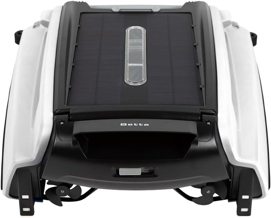 Betta Solar Powered Robotic Pool Surface Skimmer Cleaner - Betta-SE