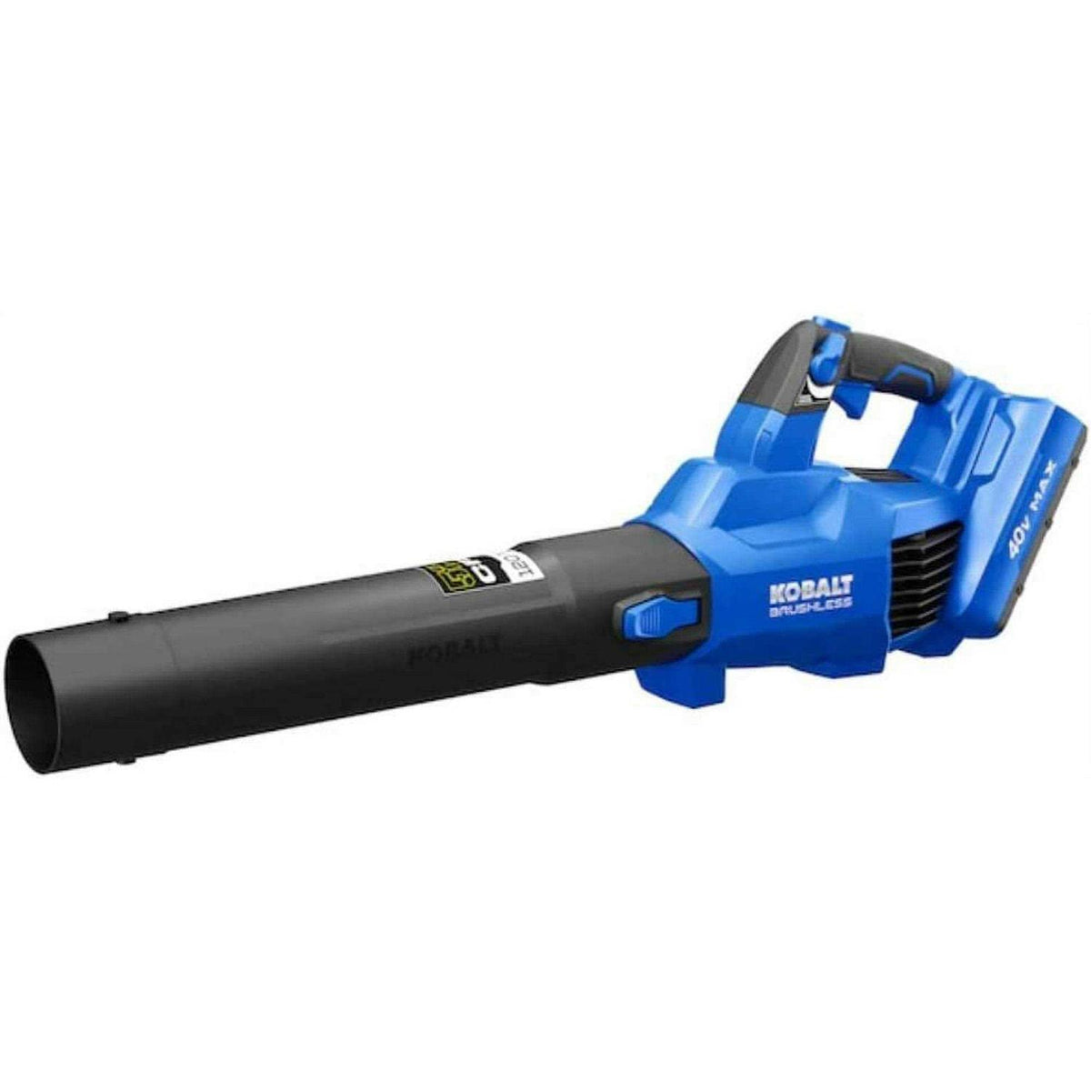 Kobalt Gen4 40-Volt 520-CFM 120-MPH Brushless Cordless Handheld Leaf Blower