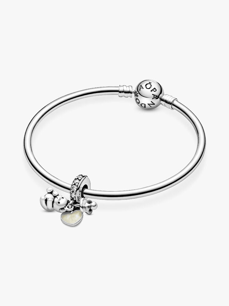 Baby Teddy Bear Dangle Charm