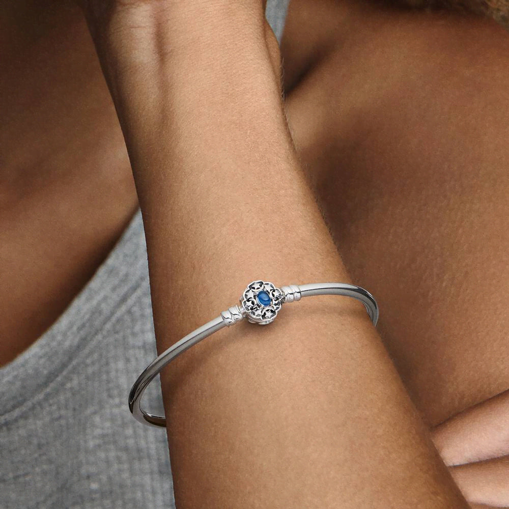 FINAL SALE - Pandora Moments Disney Aladdin Princess Jasmine Bangle