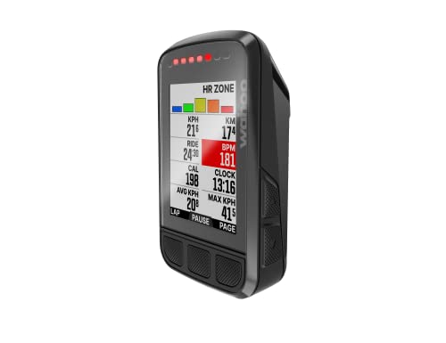 Wahoo ELEMNT Bolt V2 GPS Cycling Bike Computer - V2